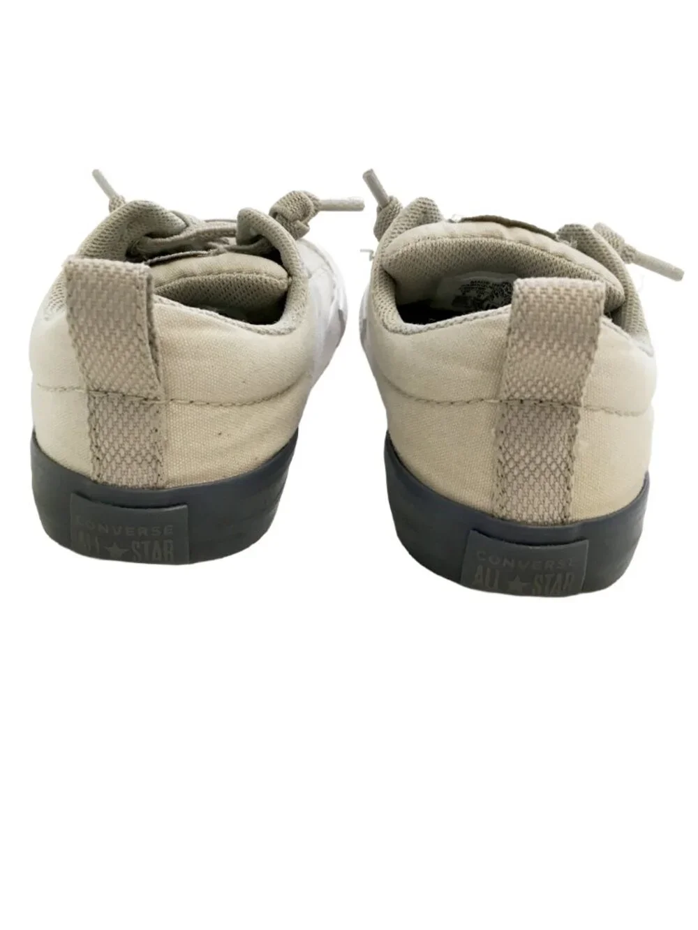 Converse Kids Tan Shoes Size 9
